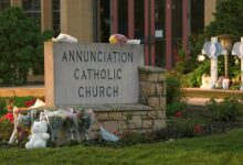 Attacks on US churches have risen significantly since 2021, report finds