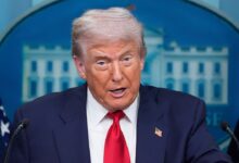 Trump cancels .9B foreign aid, pushes DC death penalty, touts Kim ties