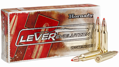 Ammo Brief: .307 Winchester – Gun Digest