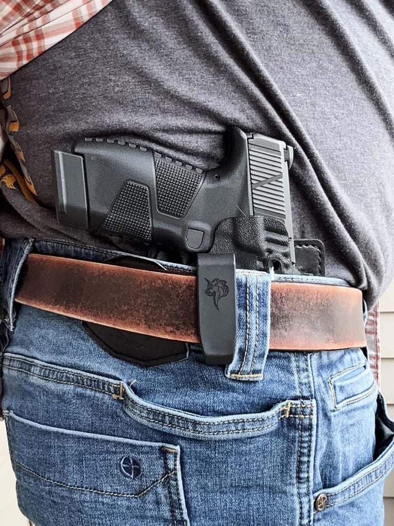 A Holster For Every Occasion IWB
