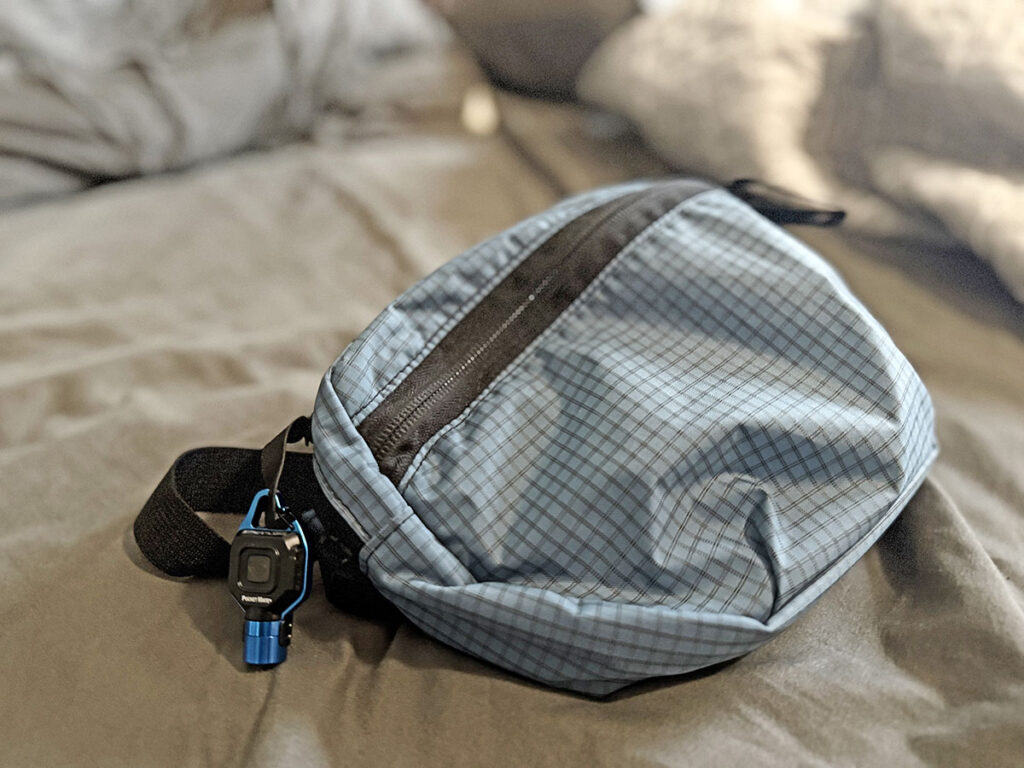 A Holster For Every Occasion fanny pack off body