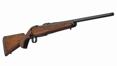 First Look: CZ 600+ Rifle Series