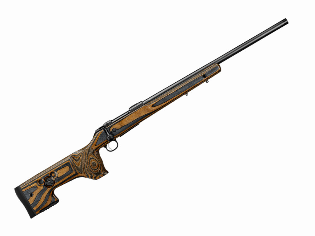 CZ 600+ Rifle Series range