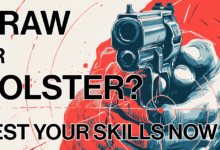 Draw Or Holster? Test Your Split-Second Decision Skills