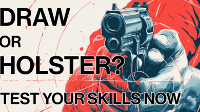 Draw Or Holster? Test Your Split-Second Decision Skills