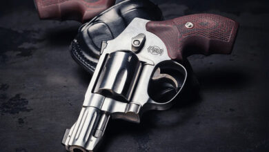 First Look: Davidson’s Exclusive Smith & Wesson Model 940