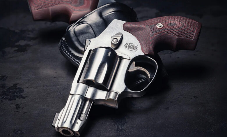First Look: Davidson’s Exclusive Smith & Wesson Model 940 First Look: Davidson’s Exclusive Smith & Wesson Model 940