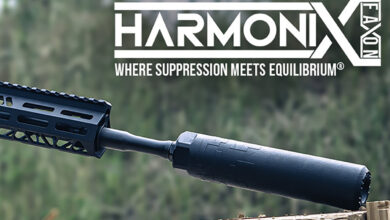 First Look: Faxon Firearms HARMONIX Suppressors