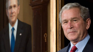 The Disaster that Was George W. Bush