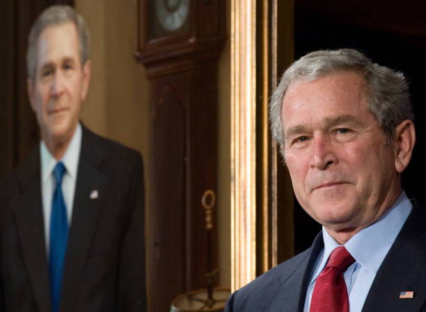The Disaster that Was George W. Bush The Disaster that Was George W. Bush