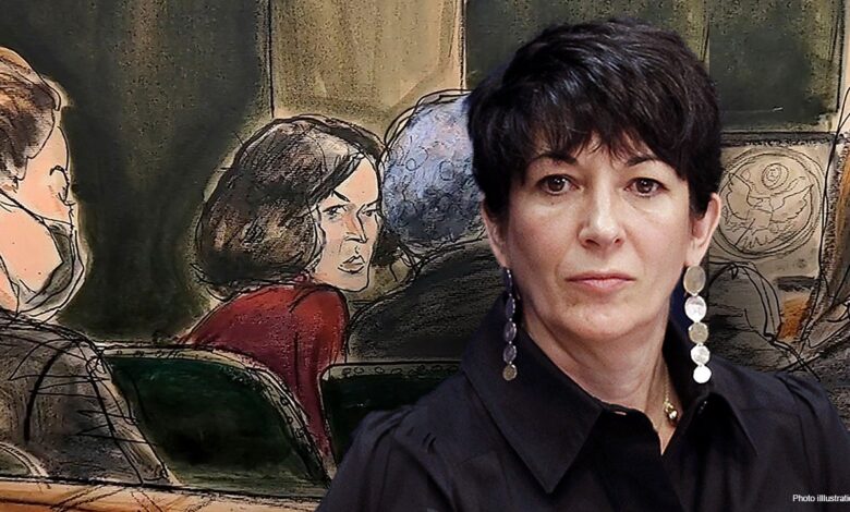 Ghislaine Maxwell blocked from puppy training program at Federal Prison Camp Bryan: report Ghislaine Maxwell blocked from puppy training program at Federal Prison Camp Bryan: report