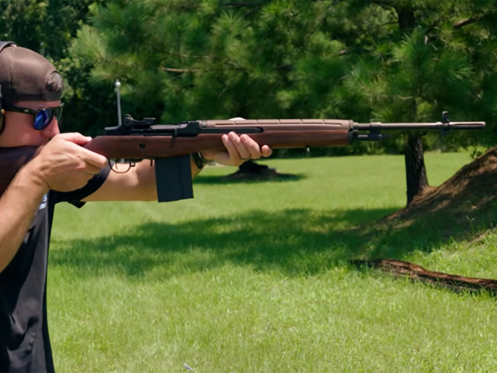 First Look: Harrington & Richardson M14