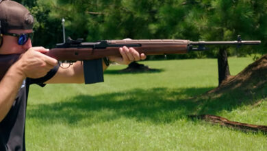 First Look: Harrington & Richardson M14