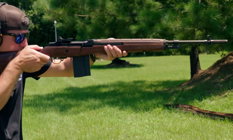 First Look: Harrington & Richardson M14 First Look: Harrington & Richardson M14