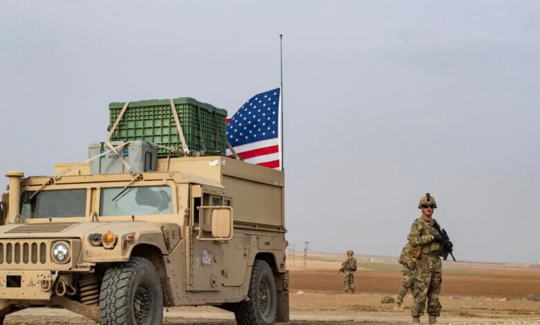 US military raid in Syria eliminates ISIS leader-in-waiting, key financier: officials