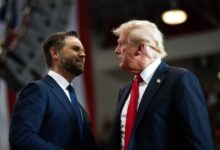 Trump: JD Vance Is The “Most Likely” MAGA Heir