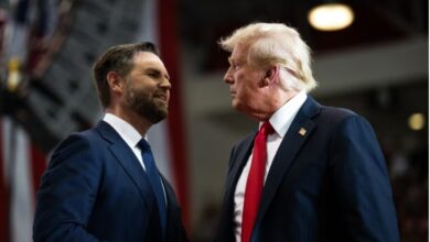 Trump: JD Vance Is The “Most Likely” MAGA Heir