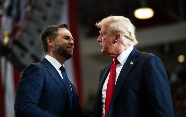 Trump: JD Vance Is The “Most Likely” MAGA Heir
