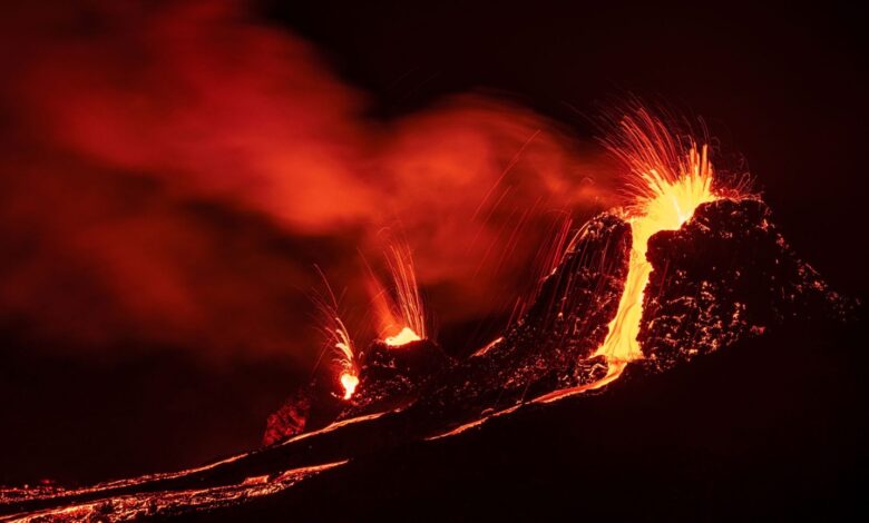 Russia’s Klyuchevskoy volcano erupts after massive 8.8 earthquake triggers Pacific-wide tsunami warnings