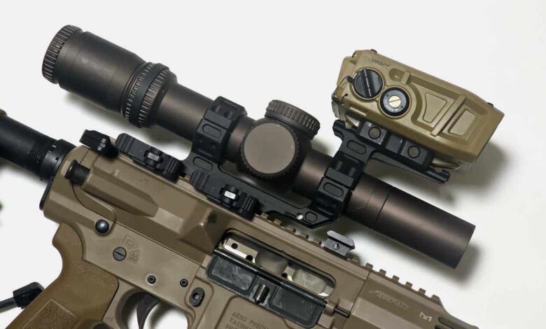 Midwest Industries MK2 QD Scope Mount [NEW GEAR]