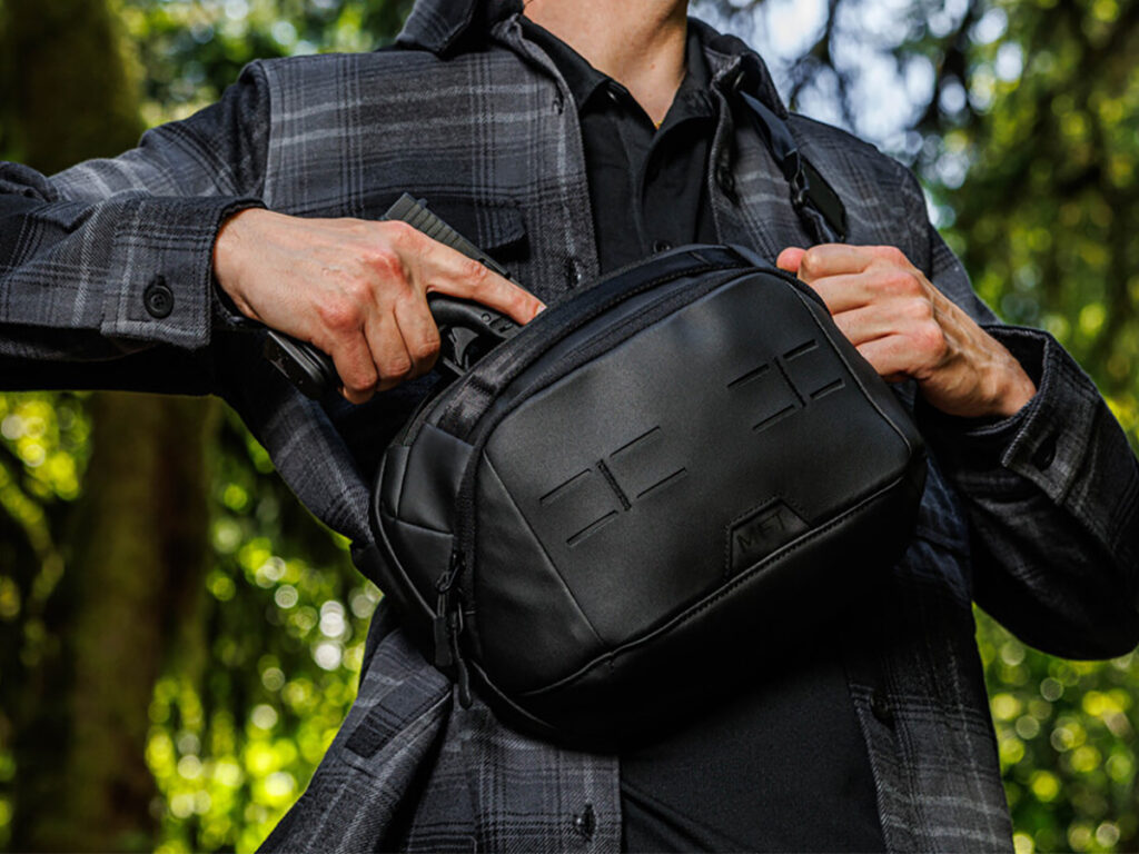 First Look: Mission First Tactical 5L Achro Sling Bag
