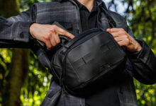 First Look: Mission First Tactical 5L Achro Sling Bag