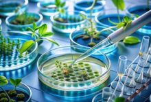 Viral RNA-Based Sprays For Plants Have Unknown Consequences