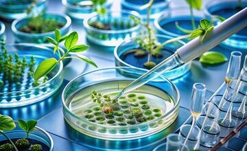 Viral RNA-Based Sprays For Plants Have Unknown Consequences