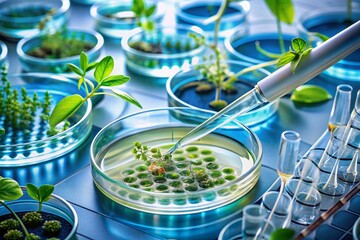 Viral RNA-Based Sprays For Plants Have Unknown Consequences Viral RNA-Based Sprays For Plants Have Unknown Consequences