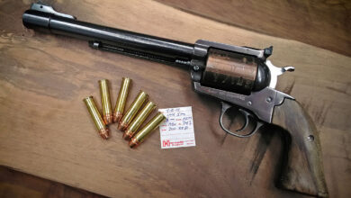 Considerations When Choosing A Field Pistol