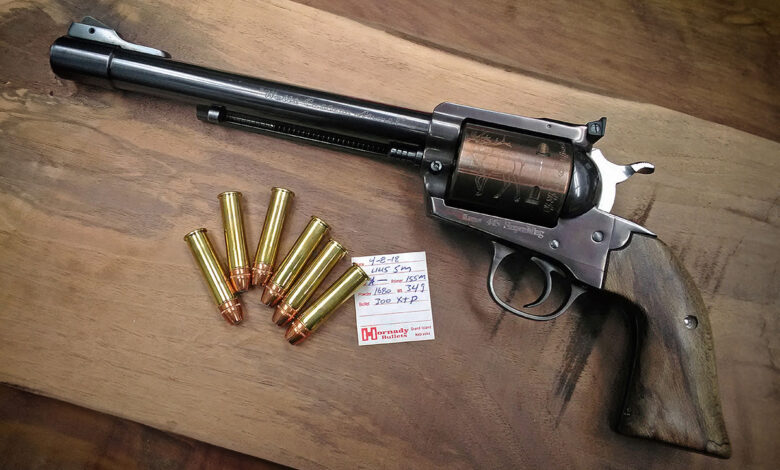 Considerations When Choosing A Field Pistol