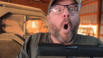 New Video Evidence: Avoid Carrying The SIG SAUER P320 For Now