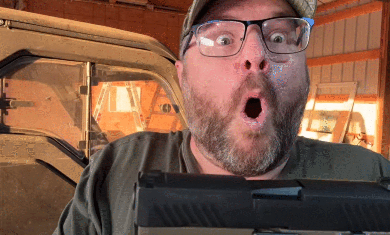 New Video Evidence: Avoid Carrying The SIG SAUER P320 For Now