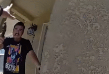 VIDEO: Officer Shoots Man Holding Airsoft Gun During 911 Call In Albuquerque