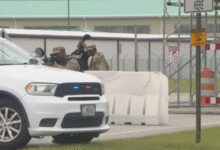 Mass Shooting At Fort Stewart Leaves 5 Soldiers Injured, Suspect In Custody