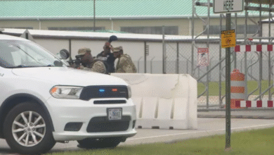 Mass Shooting At Fort Stewart Leaves 5 Soldiers Injured, Suspect In Custody