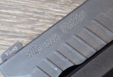 Angled Spade Patents Safety Upgrade For Sig P320 After Sig Declines Offer; REPORT