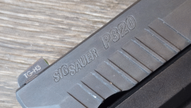 Angled Spade Patents Safety Upgrade For Sig P320 After Sig Declines Offer; REPORT