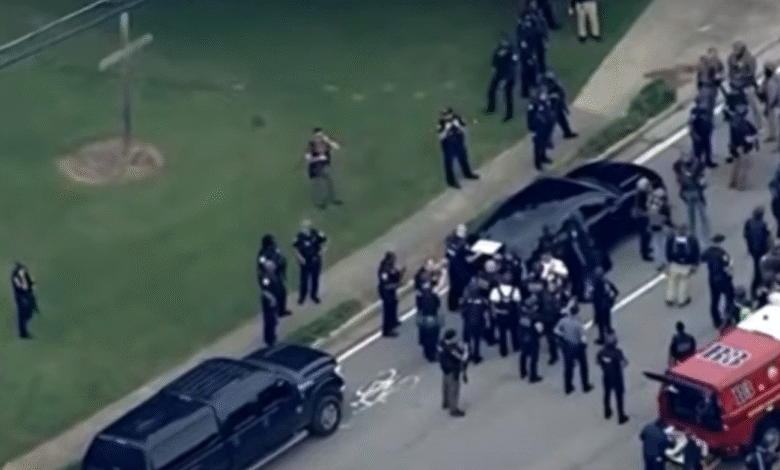 BREAKING: Active Shooter At Emory University, Campus On Lockdown