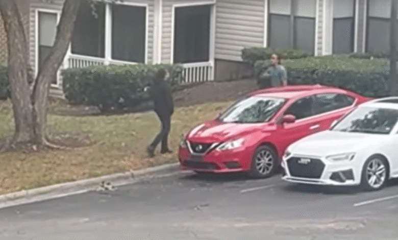 Pineville Murder: Nephew Accused Of Shooting Uncle During Family Dispute