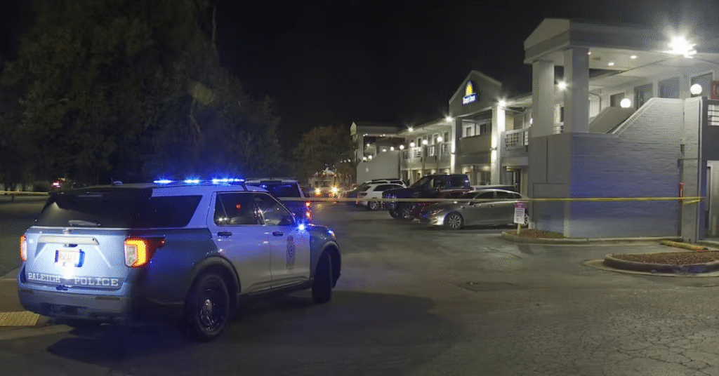 Hotel Employee Fatally Shoots Trespasser In Raleigh Incident, No Charges