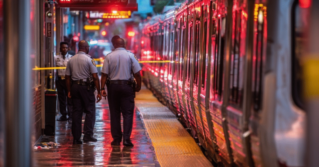 Philadelphia Subway Shooting Leaves One Dead, Shooter Claims Self-Defense