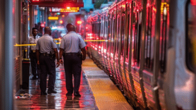 Philadelphia Subway Shooting Leaves One Dead, Shooter Claims Self-Defense