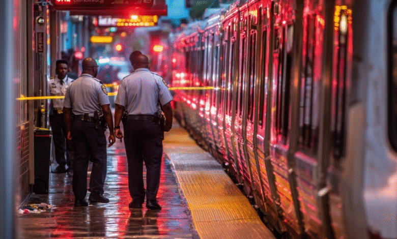 Philadelphia Subway Shooting Leaves One Dead, Shooter Claims Self-Defense