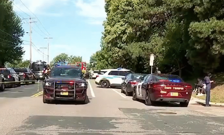 Mass Shooting At Minneapolis Catholic School During Morning Mass; Suspect Dead, Multiple Casualties Mass Shooting At Minneapolis Catholic School During Morning Mass; Suspect Dead, Multiple Casualties