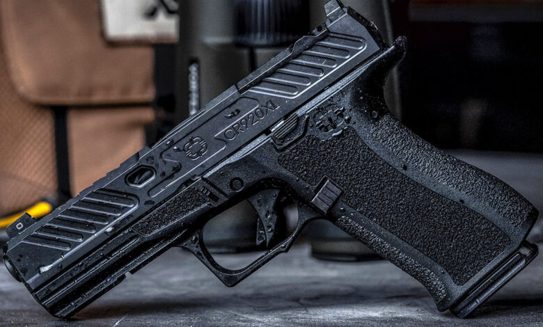 First Look: Shadow Systems CR920XL First Look: Shadow Systems CR920XL