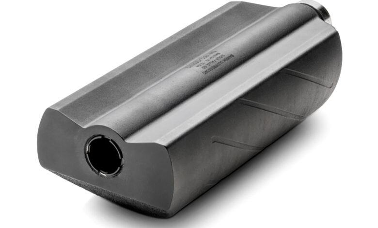 First Look: Silencer Central BANISH 12 Suppressor First Look: Silencer Central BANISH 12 Suppressor