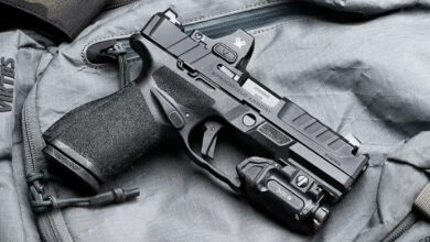 First Look: Springfield Armory Echelon 4.0C Comp