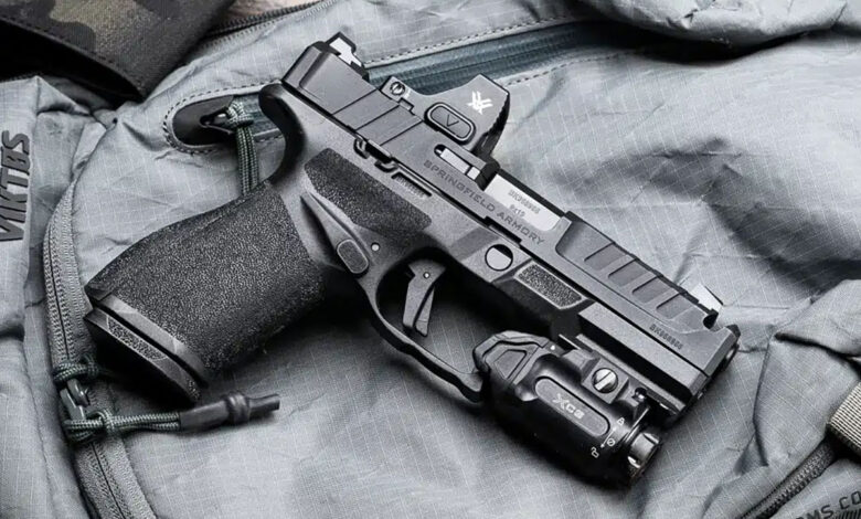 First Look: Springfield Armory Echelon 4.0C Comp
