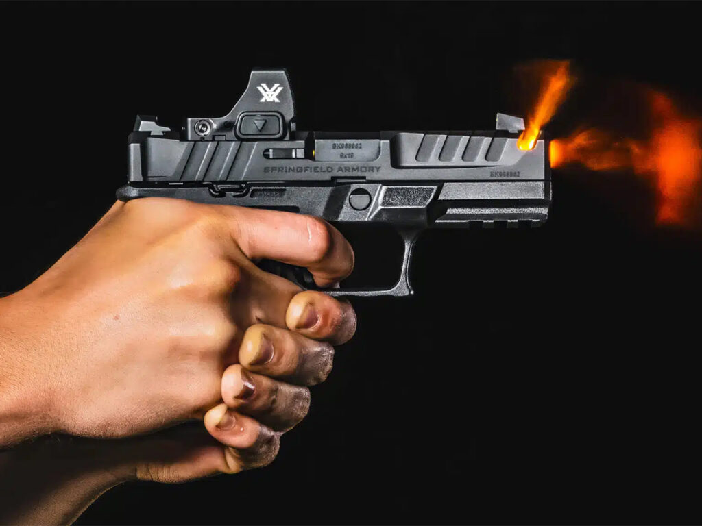 Springfield Armory Echelon Comp
